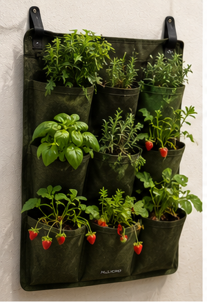TerraceTuck Wall Planter